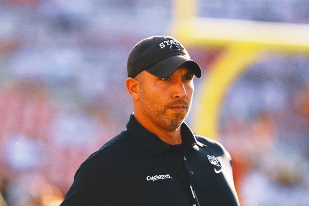 Matt Campbell is Taking a Patient Approach with New Penn State Staff and Roster