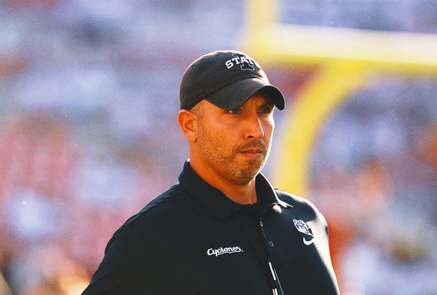 Matt Campbell is Taking a Patient Approach with New Penn State Staff and Roster