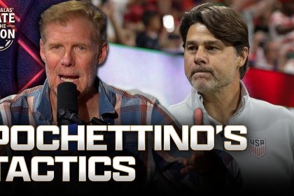 Mauricio Pochettino's Lineup Changes Spell 'Borderline Panic' For USA