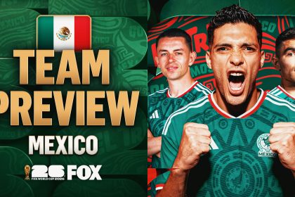 Mexico World Cup 2026 Preview: Best Players, Roster, History