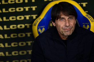 Napoli President Responds To Antonio Conte's Links with Italian National Team Job