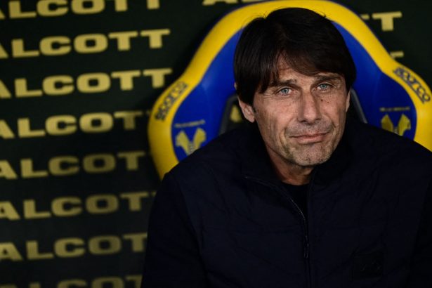 Napoli President Responds To Antonio Conte's Links with Italian National Team Job