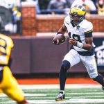 New Stars, Strong Defense Headline Kyle Whittingham's 1st Michigan Spring Game