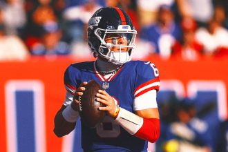 New York Giants OC Matt Nagy on QB Jaxson Dart: 'This Kid is Different'