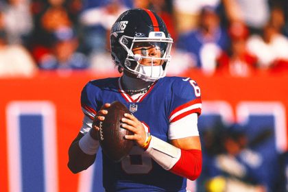 New York Giants OC Matt Nagy on QB Jaxson Dart: 'This Kid is Different'