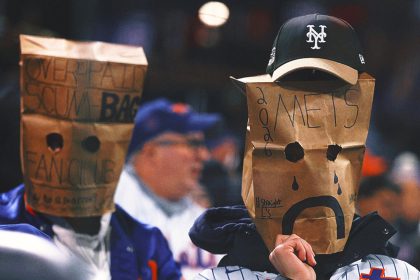 New York Mets Drop A 12th Straight Game After 9th Inning Collapse