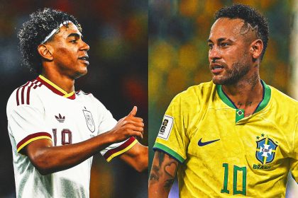 Neymar Endorses Lamine Yamal for Future Ballon d'Or, Champions League Double