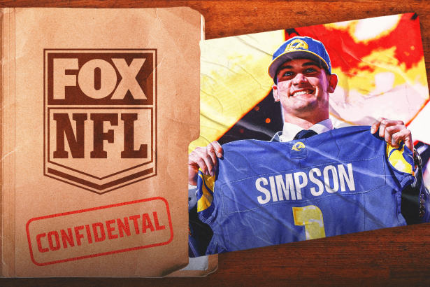 NFL Confidential: Execs Make Sense of Rams' Simpson Pick, Draft's Top Steal, More