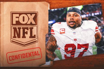 NFL Confidential: How is Dexter Lawrence Trade Impacting Draft? Execs, Scouts Weigh in