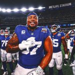 NFL Draft Blockbuster: Giants Trade Dexter Lawrence to Bengals for 10th Overall Pick