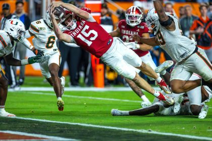 NFL Draft Odds: How to Bet on the 2026 NFL Draft, No. 1 Pick Odds, Fernando Mendoza a Lock For No.1