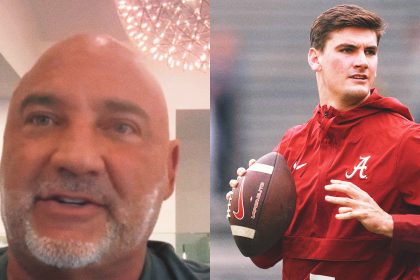 NFL Draft Rumors: Simpson a 1st-Rounder? What Will Giants Do? What Glazer is Hearing