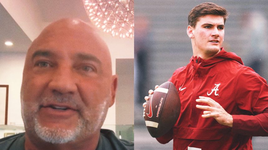 NFL Draft Rumors: Simpson a 1st-Rounder? What Will Giants Do? What Glazer is Hearing