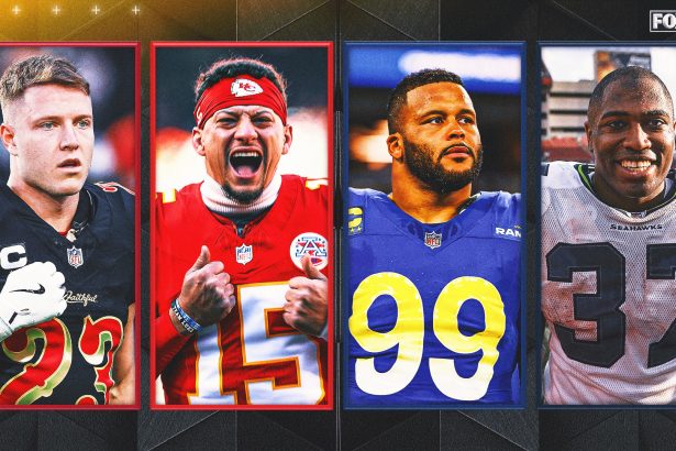 NFL Draft: The Best Player Taken at All 32 1st-Round Picks Since 2000