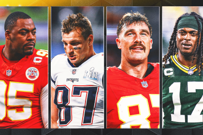 NFL Draft: The Best Player Taken at All 32 2nd-Round Picks Since 2000