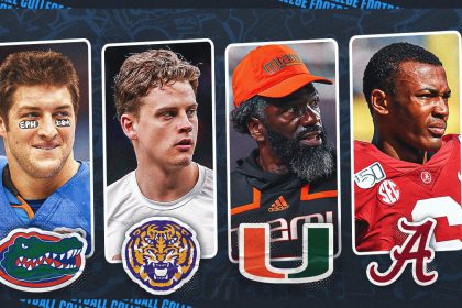 NFL Draft: What are the 10 Best Draft Classes Produced by a College Since 2000?