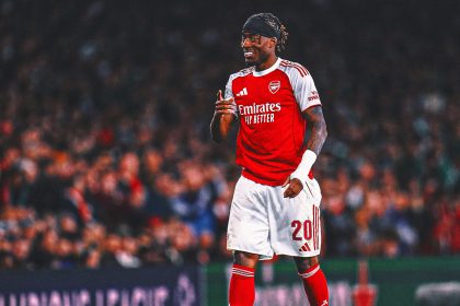 Noni Madueke To Be Available For Arsenal Ahead Of Title Clash Vs Manchester City