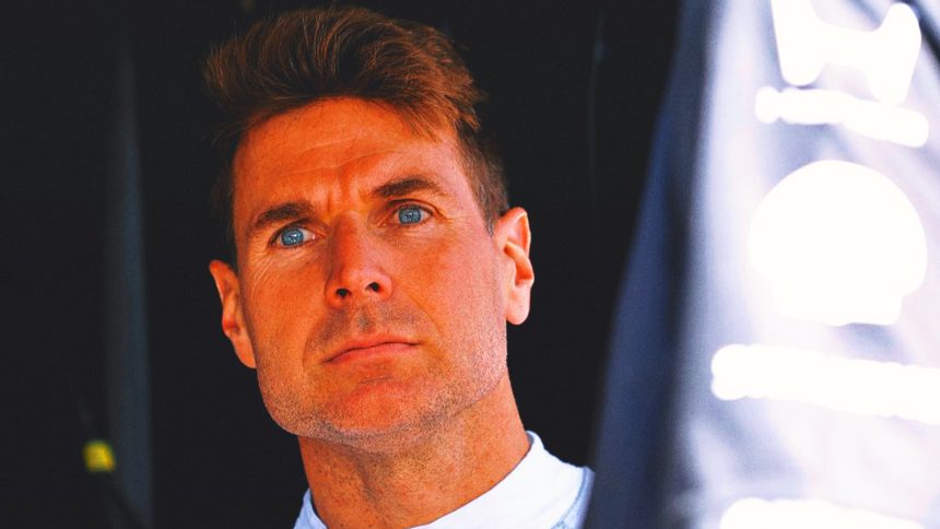 Pit Crew Member OK After Getting Feet Clipped By Will Power Car at Long Beach