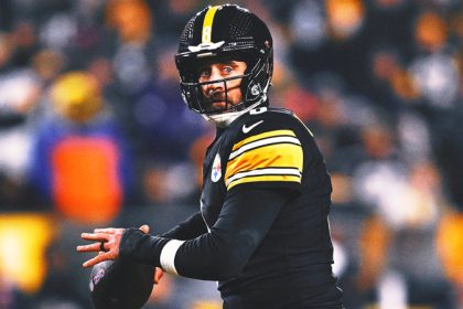 Pittsburgh Steelers Place Unrestricted Free-Agent Tender on QB Aaron Rodgers