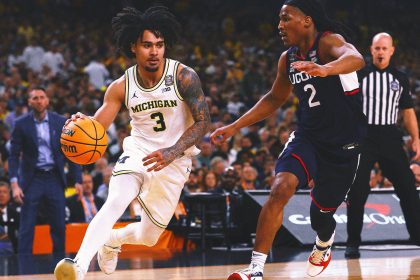 Point Guard Elliot Cadeau Agrees To Return To Michigan For Senior Year