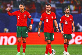 Portugal's Bruno Fernandes Vows To Win World Cup To Honor Cristiano Ronaldo
