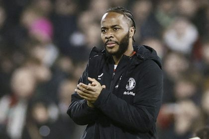 Raheem Sterling to Leave Feyenoord At Season's End; Contract Extension Ruled Out