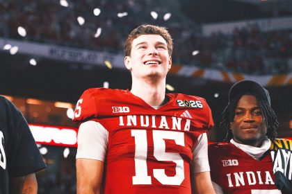 Raiders Get Their Guy: Las Vegas Drafts Fernando Mendoza with No. 1 Pick