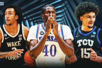 Ranking the Top 20 Players in the Men's College Basketball Transfer Portal