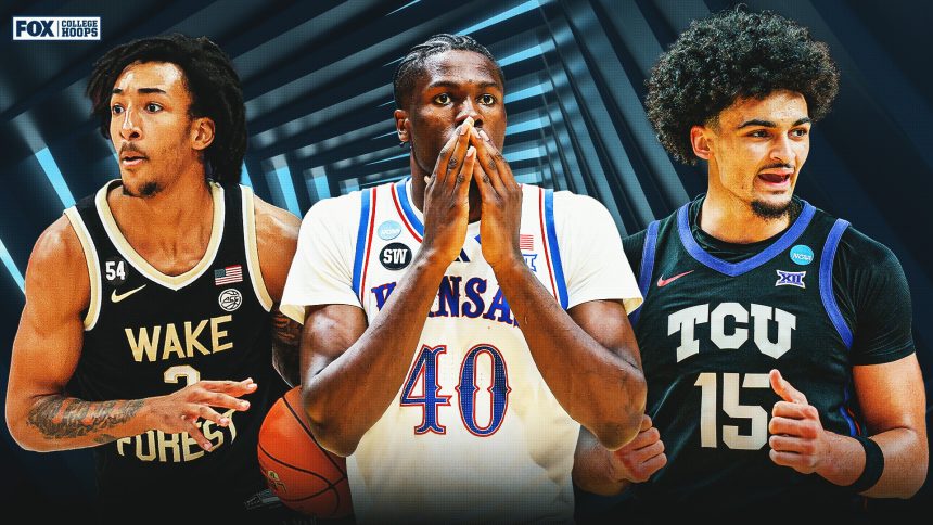 Ranking the Top 20 Players in the Men's College Basketball Transfer Portal