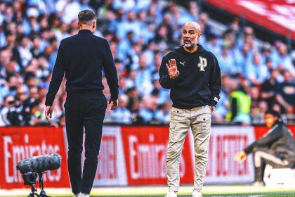 Rearranged Manchester City Games Create Match Congestion Amid Chase For Trophies