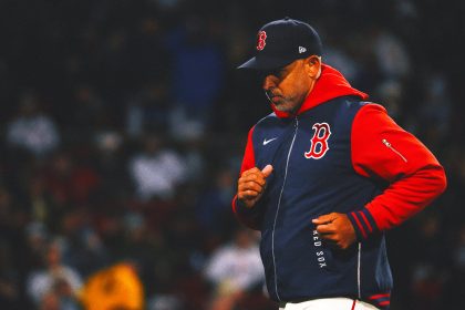 Red Sox Fire Manager Alex Cora, Members of Coaching Staff Amid Poor Start