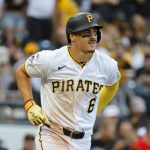 Rookie Konnor Griffin Dazzles in Debut as Pirates Make Three in a Row