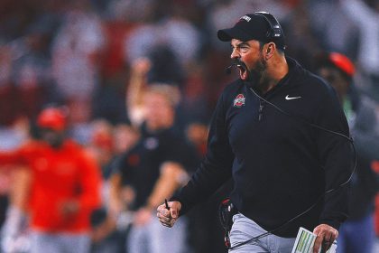 Ryan Day: 'If You're Not a First- or Second-Rounder,' Ohio State Isn't For You