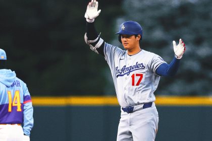 Shohei Ohtani On-Base Streak Tracker: Ohtani Ties Choo, Millar With 52-Straight