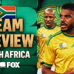 South Africa World Cup 2026 Preview: Best Players, Roster, History