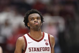 Stanford Freshman and ACC Scoring Leader Ebuka Okorie Declares for NBA Draft