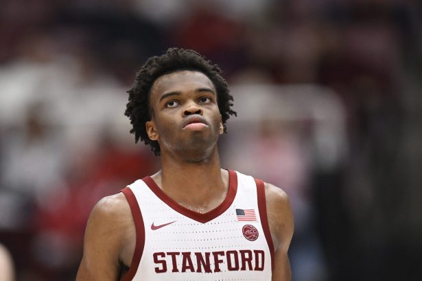 Stanford Freshman and ACC Scoring Leader Ebuka Okorie Declares for NBA Draft