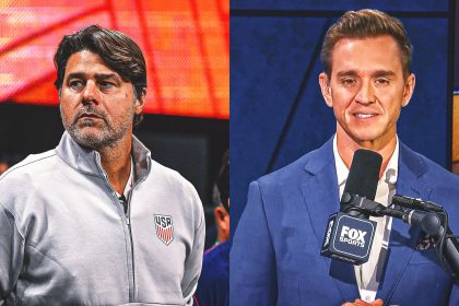 Stu Holden: USA 'Not Good Enough Yet' To Play In Same Style As Top Countries