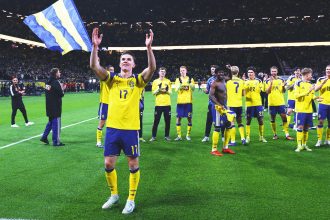 Sweden World Cup 2026 Schedule: Locations, Dates, Times