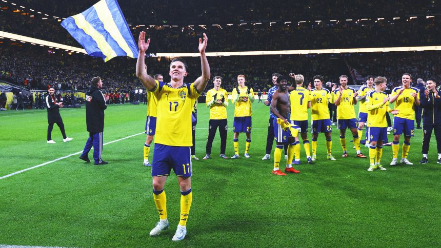 Sweden World Cup 2026 Schedule: Locations, Dates, Times