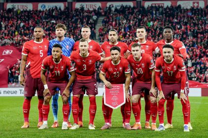Switzerland World Cup 2026 Schedule: Locations, Dates, Times