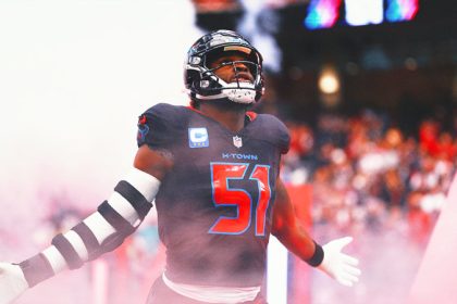 Texans Reportedly Sign DE Will Anderson Jr. to Record-Breaking NFL Contract