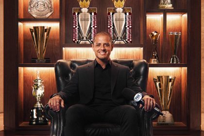 The 10 Best Goals of Mexico Great Javier Hernández's Career