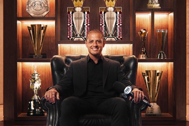 The 10 Best Goals of Mexico Great Javier Hernández's Career