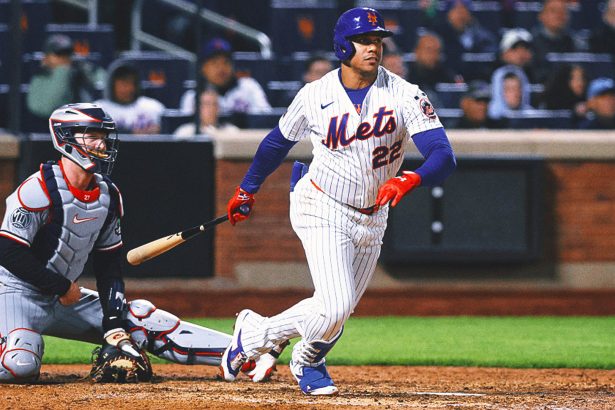 The New York Mets End 12-Game Skid With Win Over Minnesota Twins