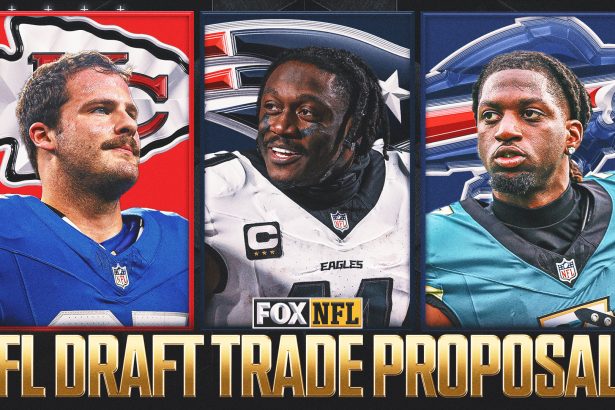 The NFL Player Each AFC Team Should Trade for During the 2026 Draft