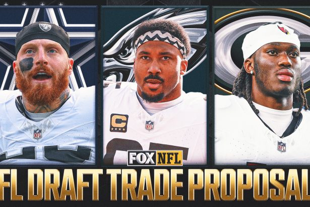 The NFL Player Each NFC Team Should Trade for During the 2026 Draft