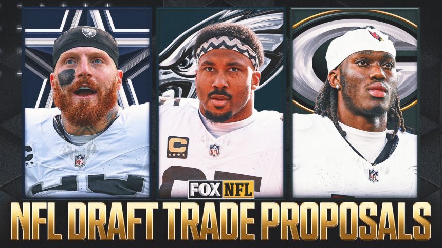 The NFL Player Each NFC Team Should Trade for During the 2026 Draft