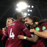 Tottenham Falls Into Relegation Zone After West Ham Victory Over Wolverhampton