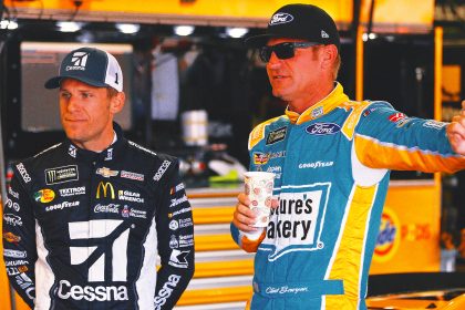 Trading Mics For Helmets: Clint Bowyer, Jamie McMurray To Race Kaulig Truck